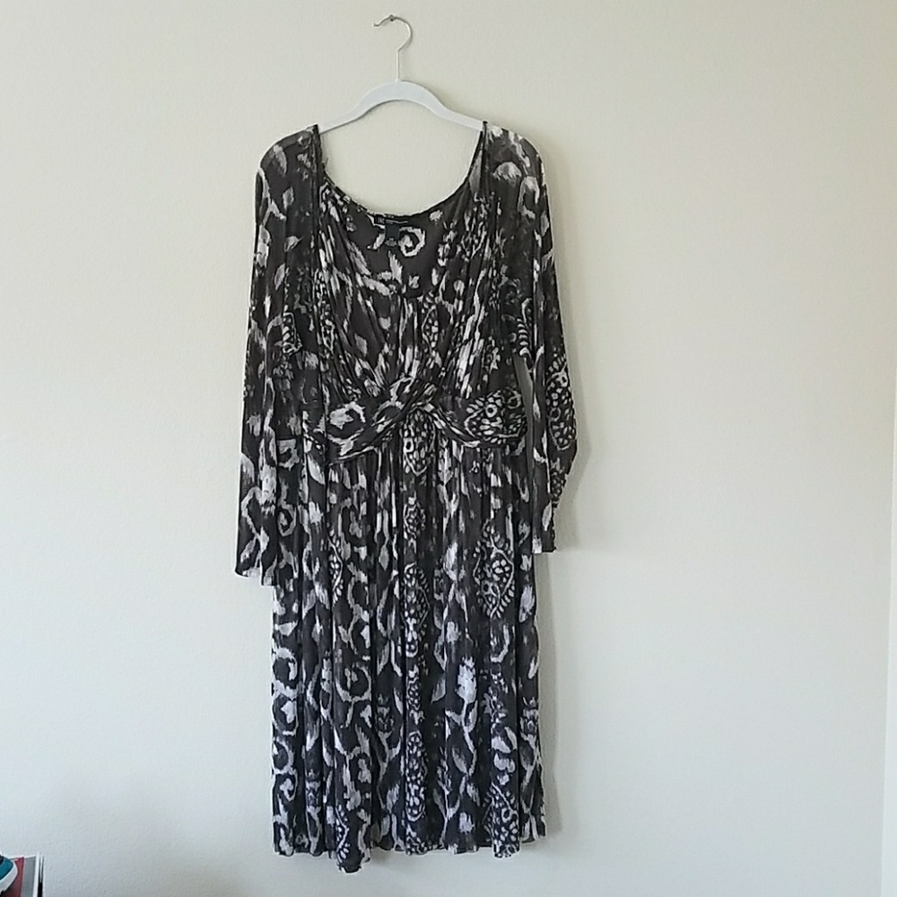 INC dress